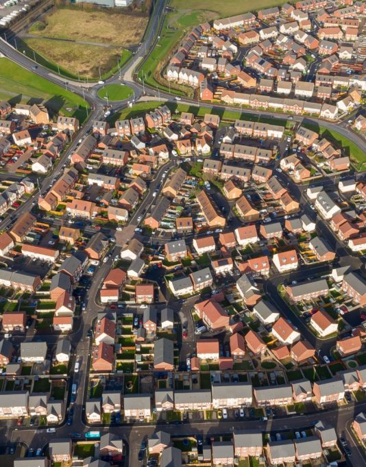 highall estate image